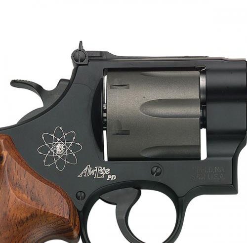 Smith & Wesson 329 Personal Defense .44 Remington Magnum