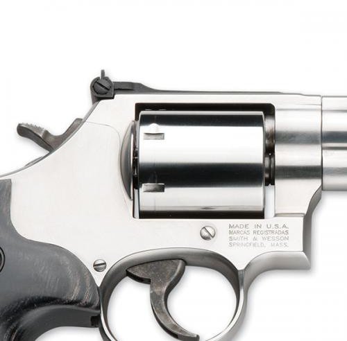 Smith & Wesson 686 Plus .357 Magnum Revolver                                                                                     - view number 3