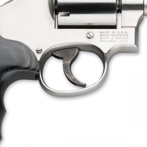 Smith & Wesson 686 Plus .357 Magnum Revolver                                                                                     - view number 4