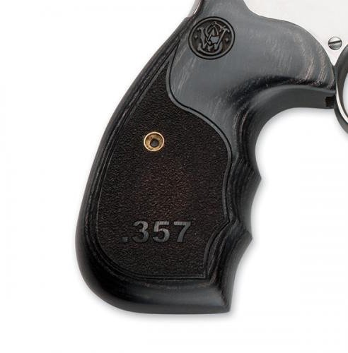 Smith & Wesson 686 Plus .357 Magnum Revolver                                                                                     - view number 5