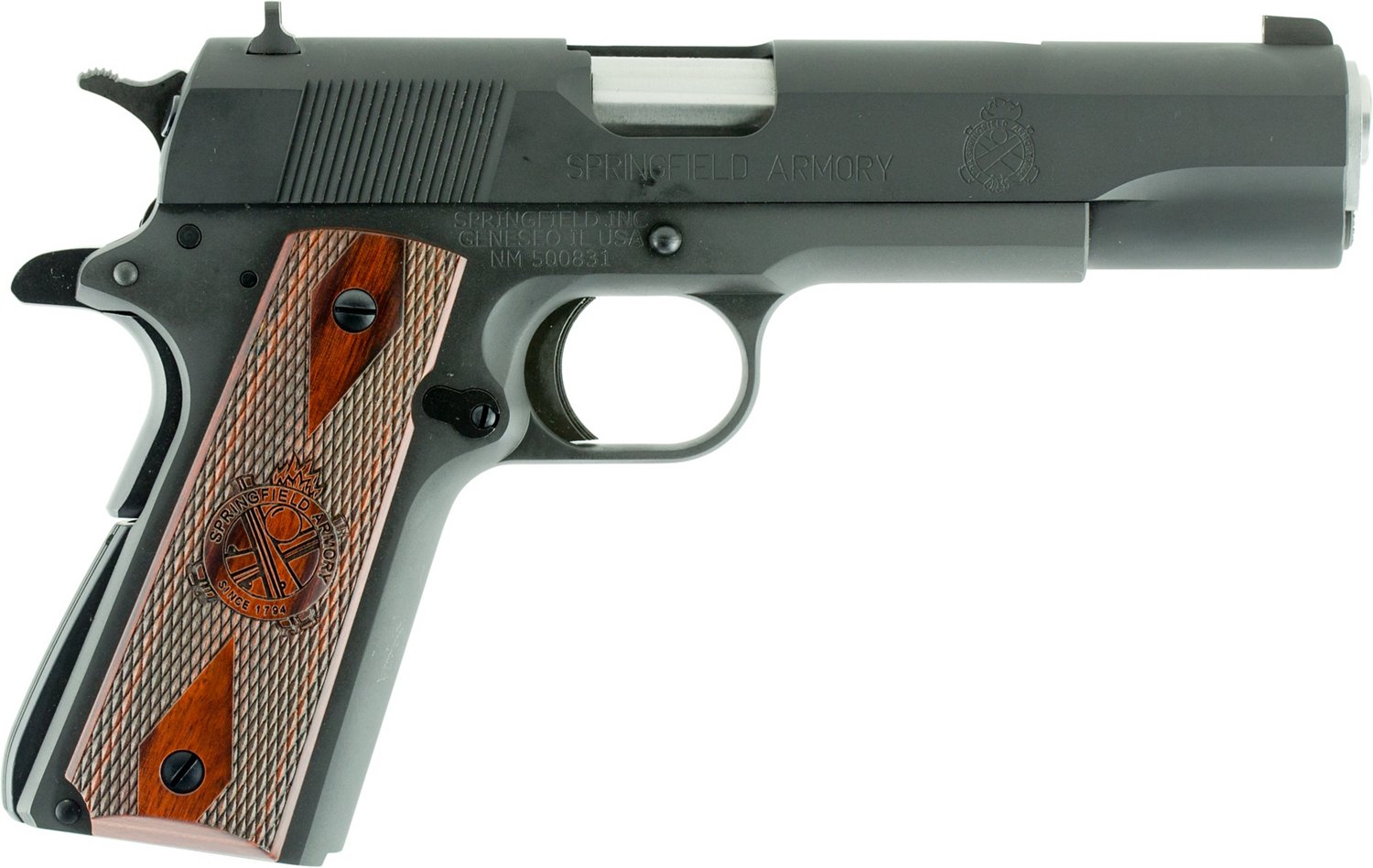 Springfield Armory 1911 MIL-SPEC CA Compliant .45 ACP Pistol | Academy