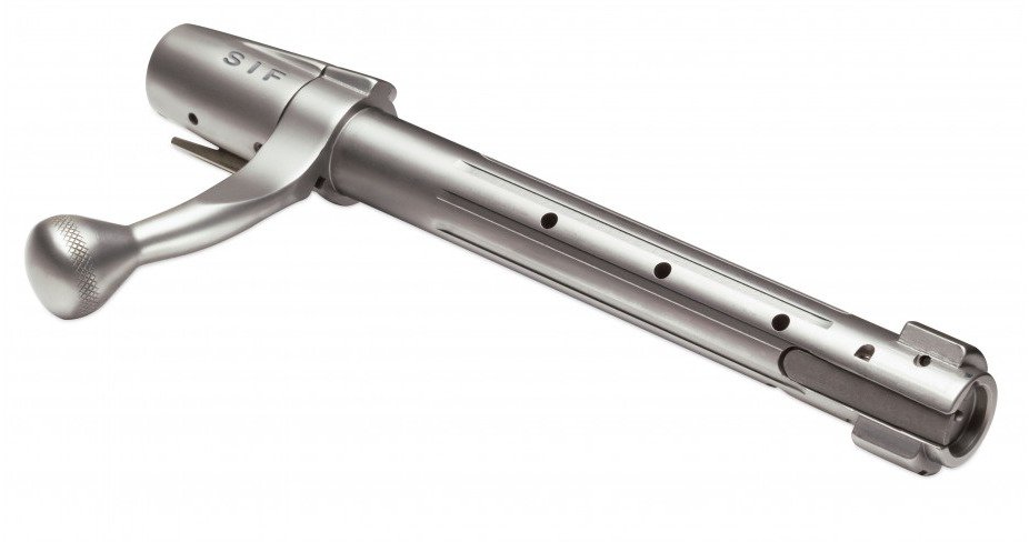 Weatherby Vanguard Series 2 .308 Winchester/7.62 NATO Bolt-Action Rifle - view number 3