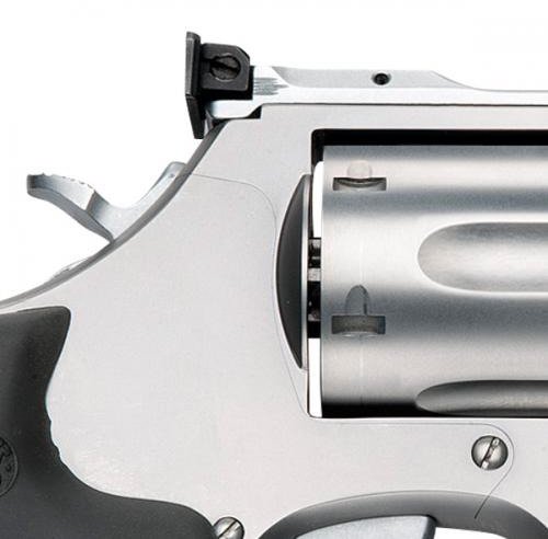 Smith & Wesson 629 Competitor Weighted Barrel .44 Remington Magnum Revolver - view number 3