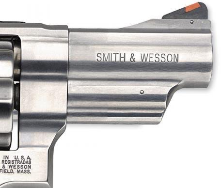 Smith & Wesson 629 Deluxe .44 Remington Magnum Revolver - view number 2