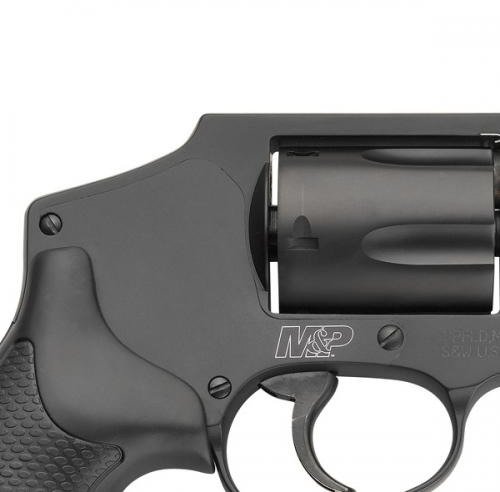 タナカワークス Smith & Wesson M&P リボルバー357 ブラック Tanaka Works S&W M&P 360 .357 Magnum HW 1_7/8 inch gas revolver