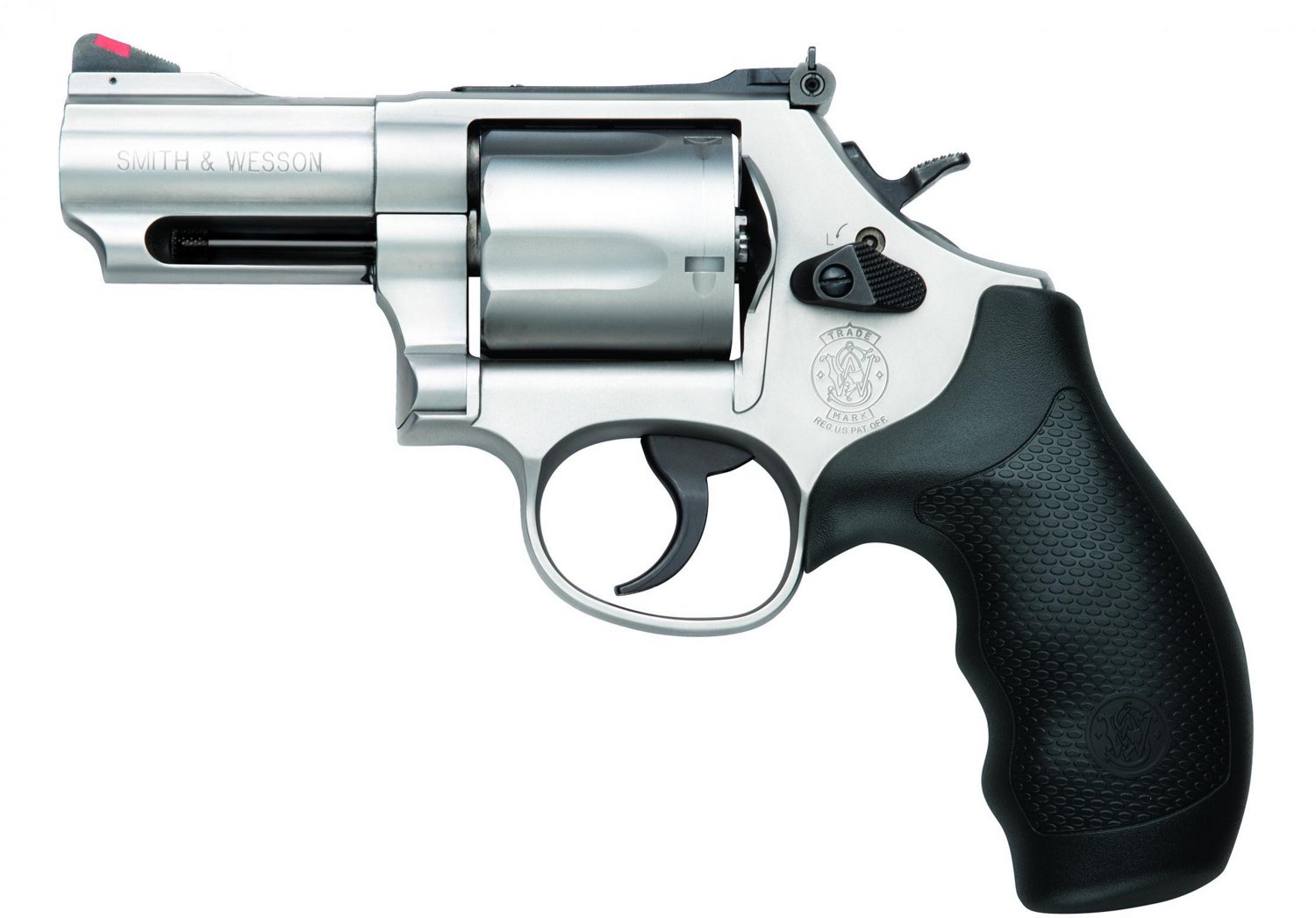 Smith & Wesson 69 L-Frame .44 Remington Magnum Revolver - view number 2