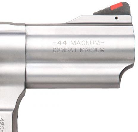 Smith & Wesson 69 L-Frame .44 Remington Magnum Revolver - view number 3