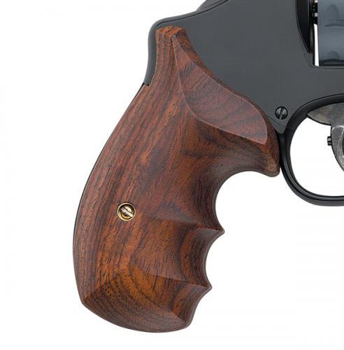 Smith & Wesson Model 327 Performance Center .357 Magnum +P Revolver - view number 4