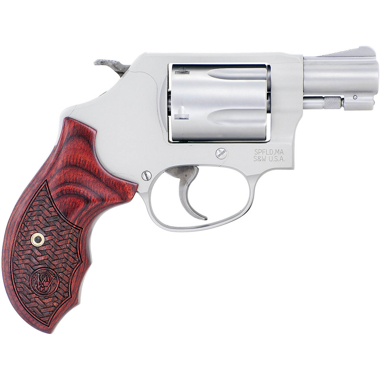 Smith & Wesson 637 Performance Center .38 Special Revolver                                                                       - view number 1