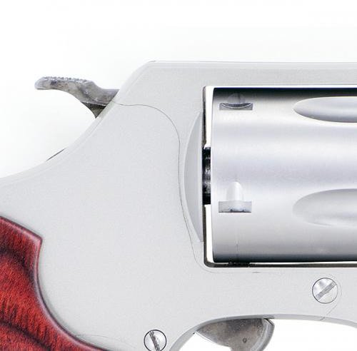 Smith & Wesson 637 Performance Center .38 Special Revolver - view number 4