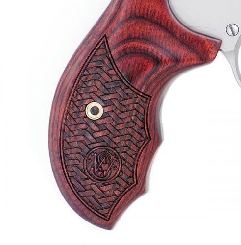 Smith & Wesson 637 Performance Center .38 Special Revolver - view number 6