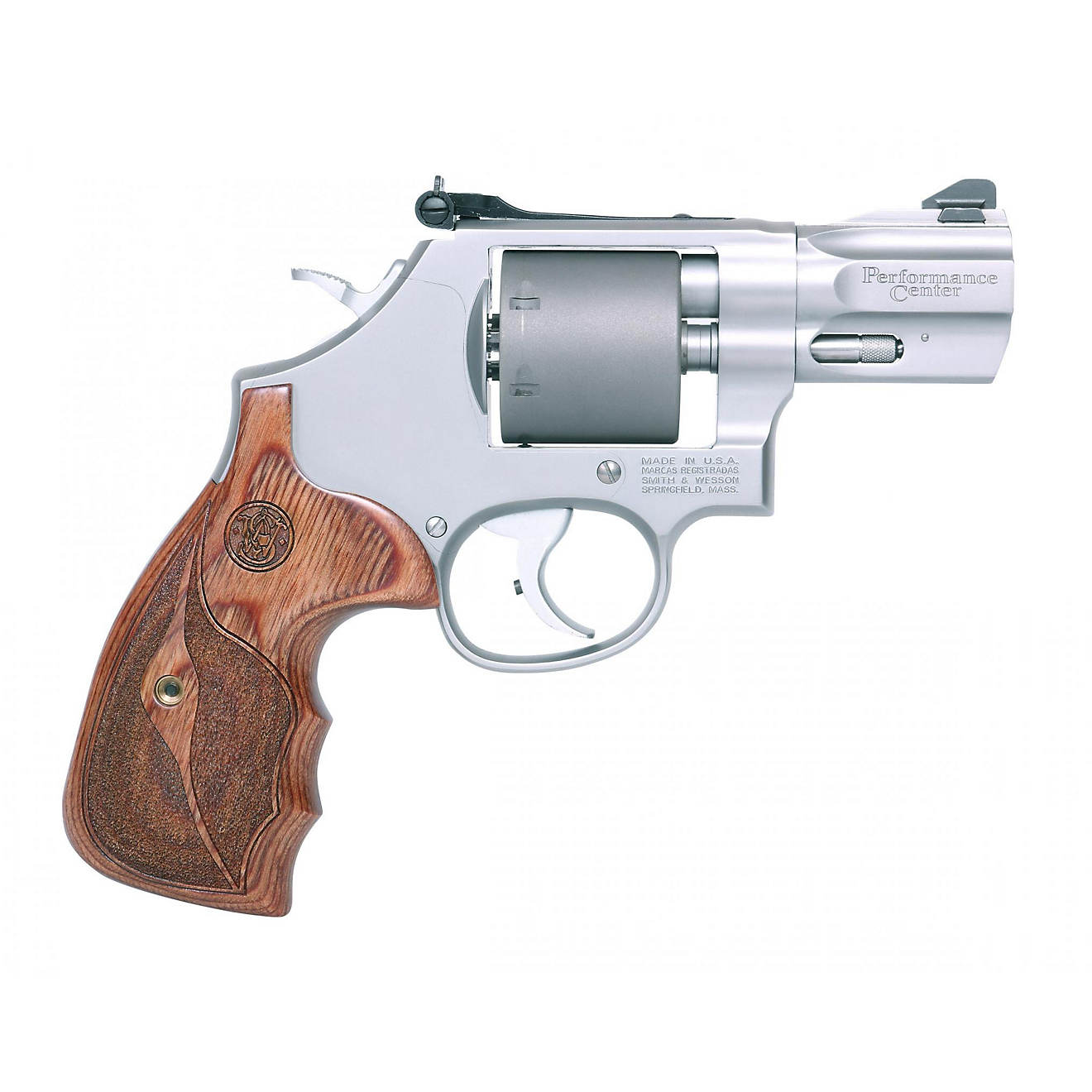 Smith & Wesson 986 Performance Center 9mm Luger Revolver                                                                         - view number 1