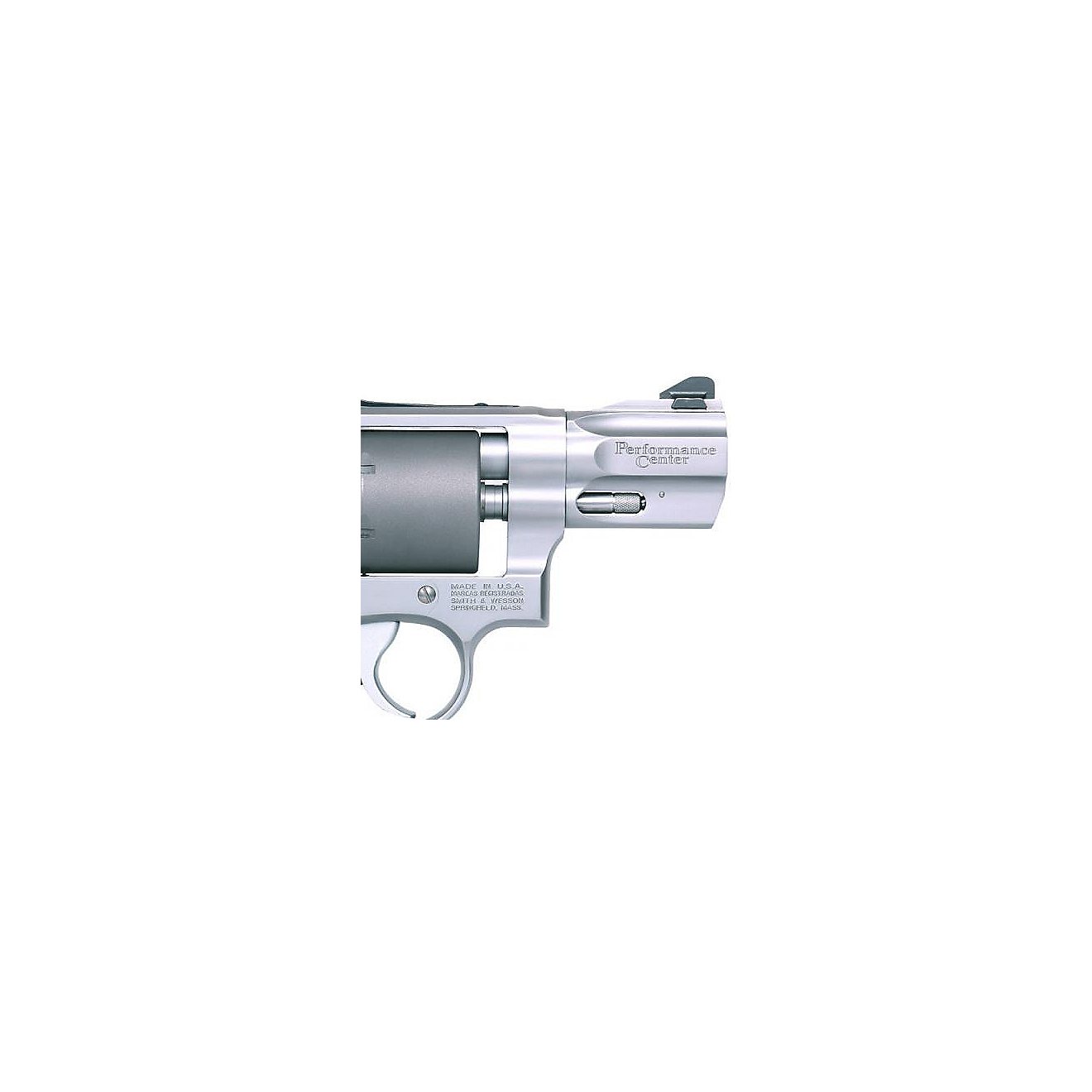 Smith & Wesson 986 Performance Center 9mm Luger Revolver                                                                         - view number 3