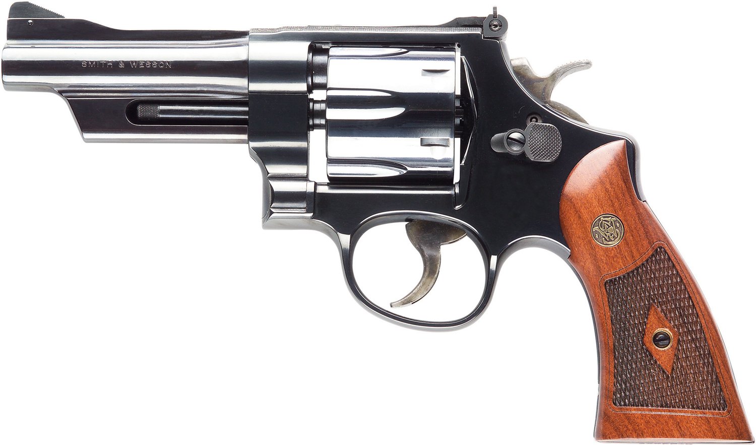 Smith & Wesson Model 27 Classic .357 Mag Revolver | Academy