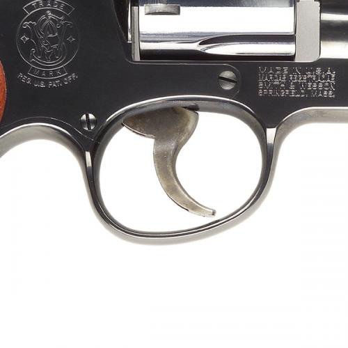 Smith & Wesson Model 27 Classic .357 Mag Revolver - view number 5