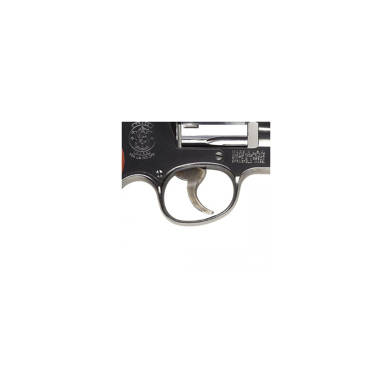 Smith & Wesson Model 27 Classic .357 Mag Revolver                                                                                - view number 5