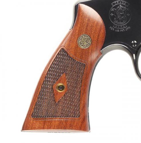 Smith & Wesson Model 27 Classic .357 Mag Revolver - view number 6