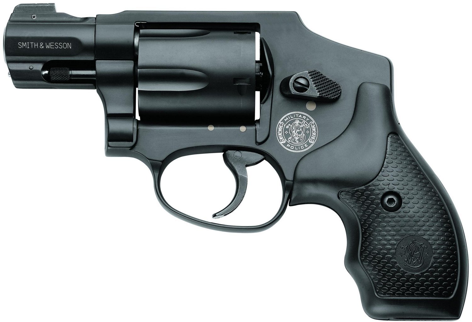 Smith & Wesson M&P 340 Internal Hammer .357 Magnum Revolver