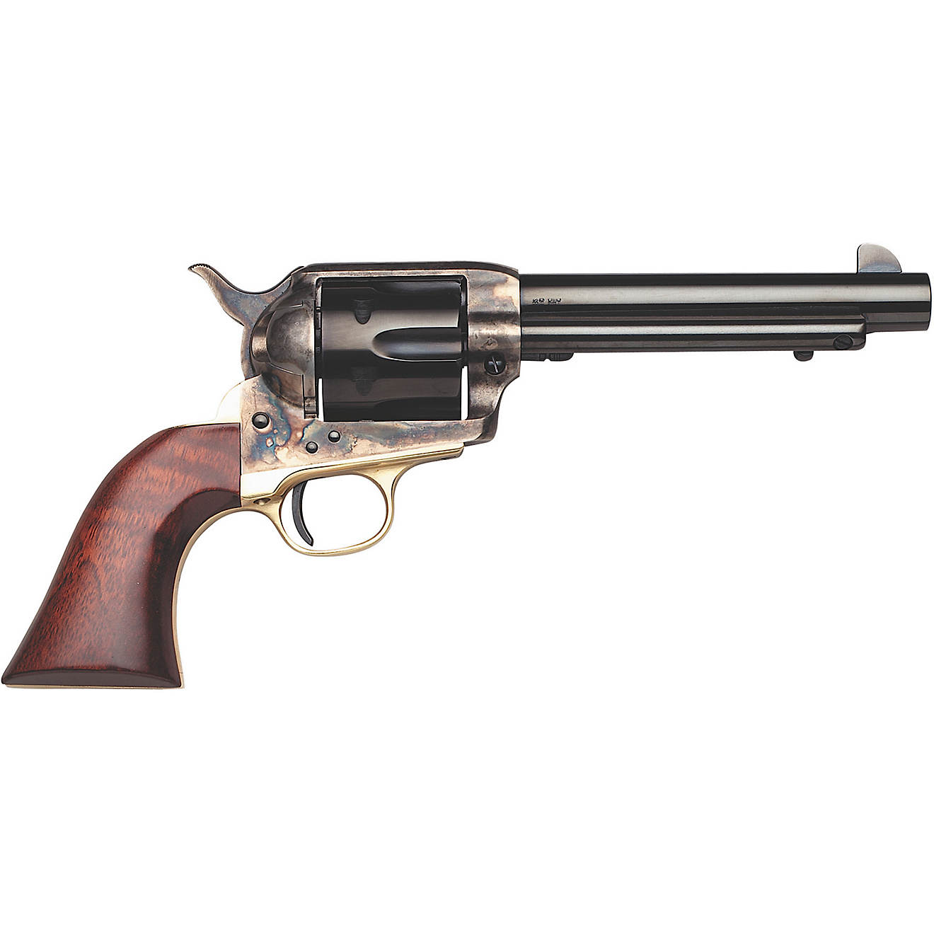 Taylor's & Company 1873 Cattleman Ranch Hand .357 Magnum Revolver                                                                - view number 1