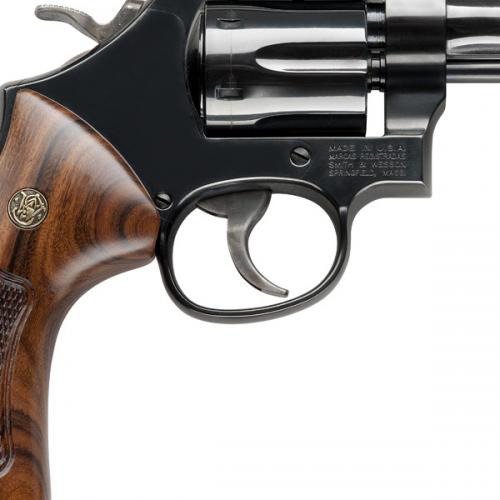 Smith & Wesson Model 48 Classic .22 WMR Revolver - view number 5