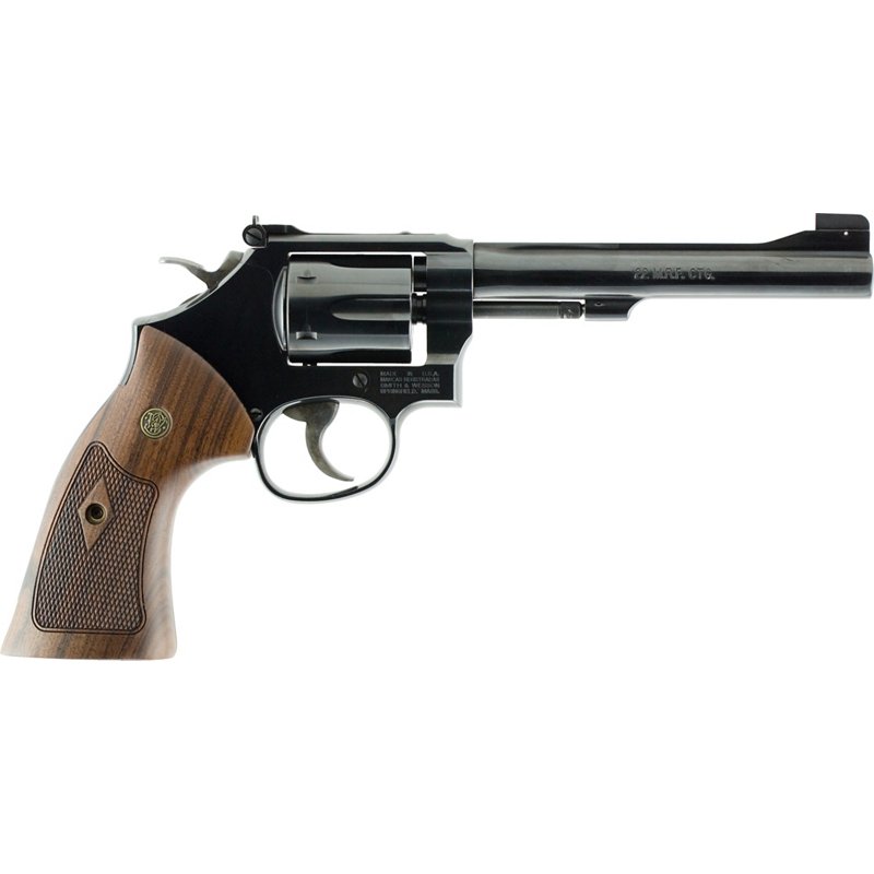 Smith & Wesson 48 C… - image