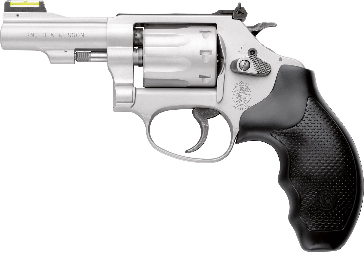 Smith & Wesson 317 Kit Gun .22 LR Revolver with HIVIZ Sight - view number 2