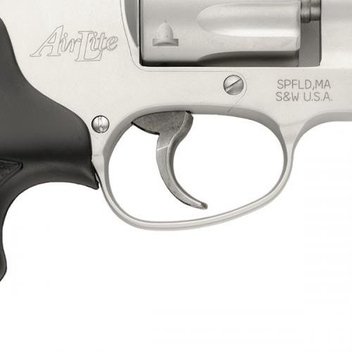 Smith & Wesson 317 Kit Gun .22 LR Revolver with HIVIZ Sight - view number 5
