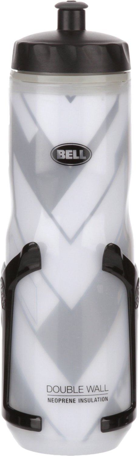 Bell Quencher 550 Water Bottle and Cage Combo Set