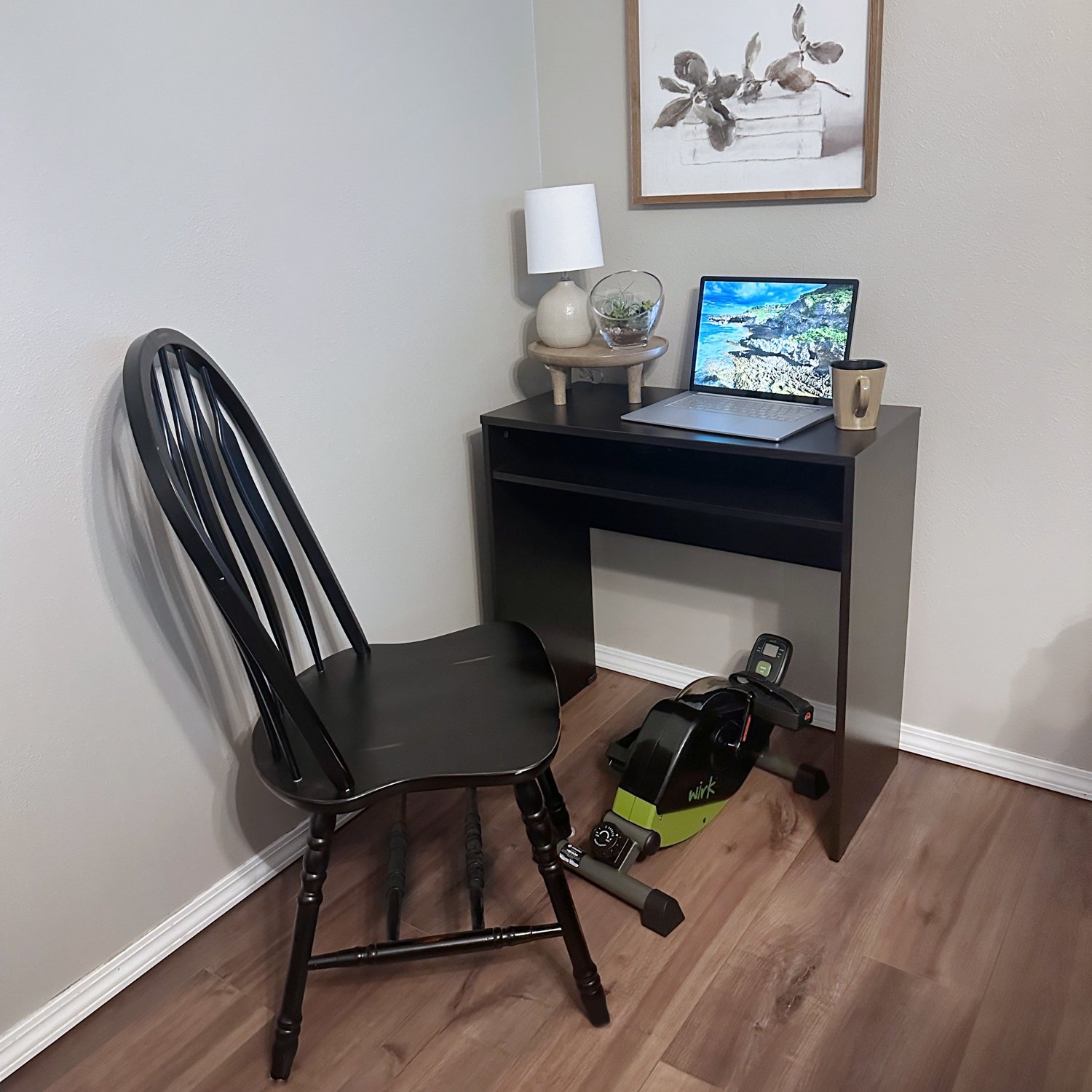 Stamina WIRK Under Desk Exercise Bike Academy