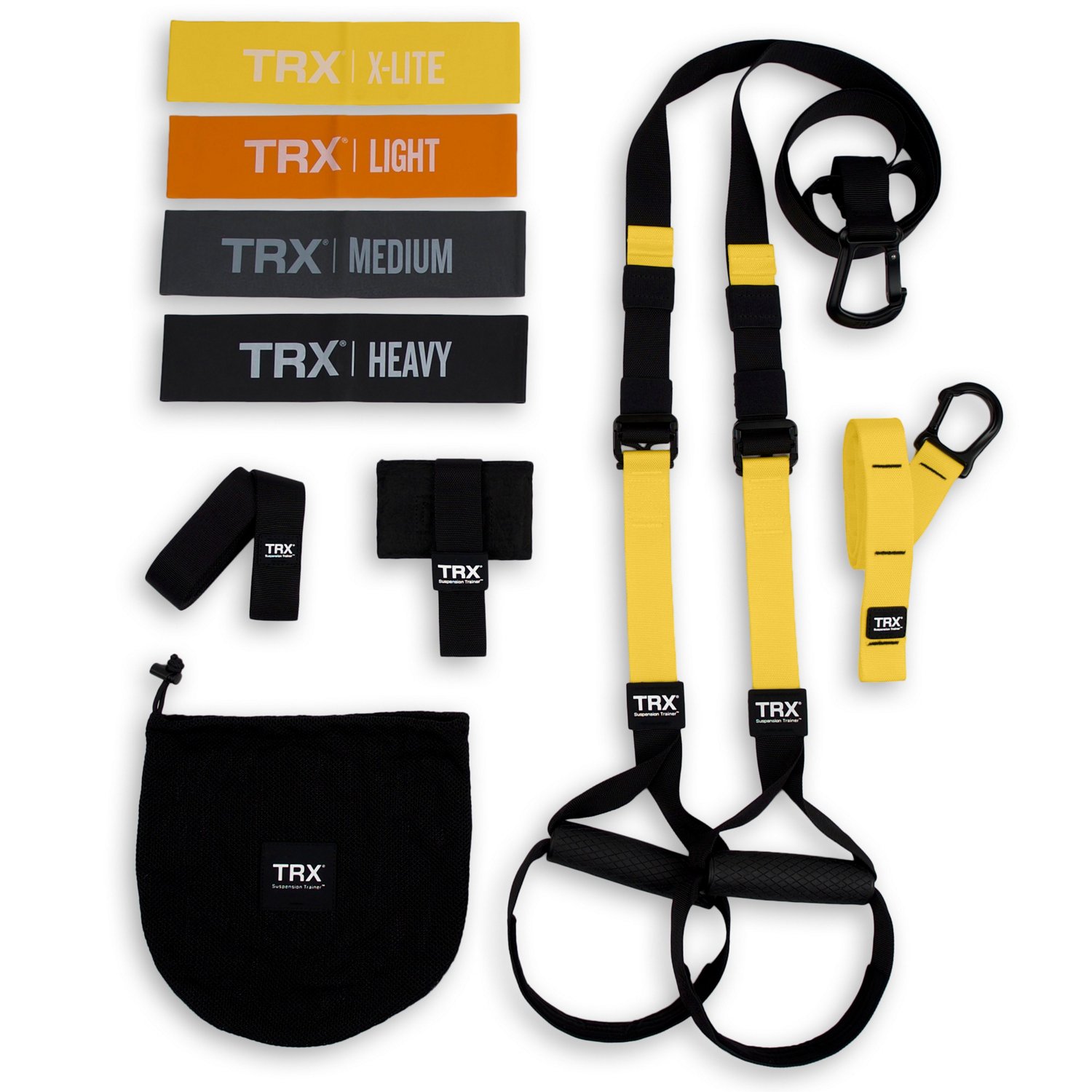 TRX Elite System Suspension Trainer Set | Academy