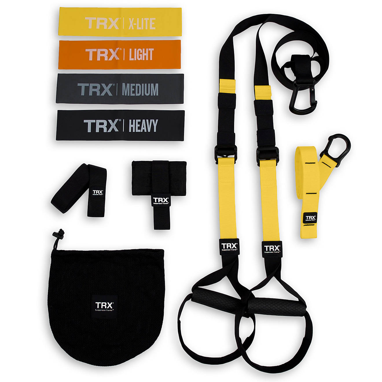 TRX Elite System Suspension Trainer Set                                                                                          - view number 1