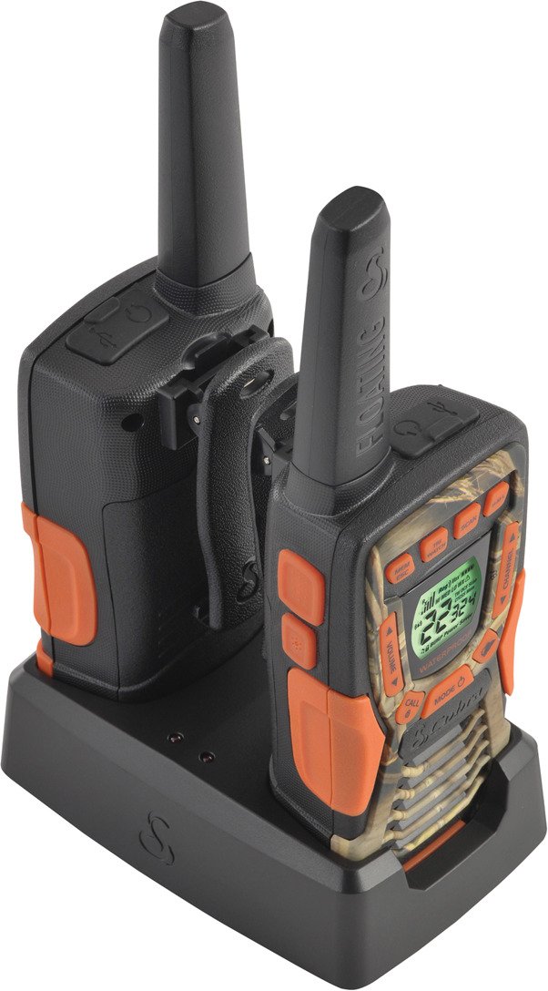 Cobra Adventure Series 37-Mile FRS 2-Way Radio - view number 5