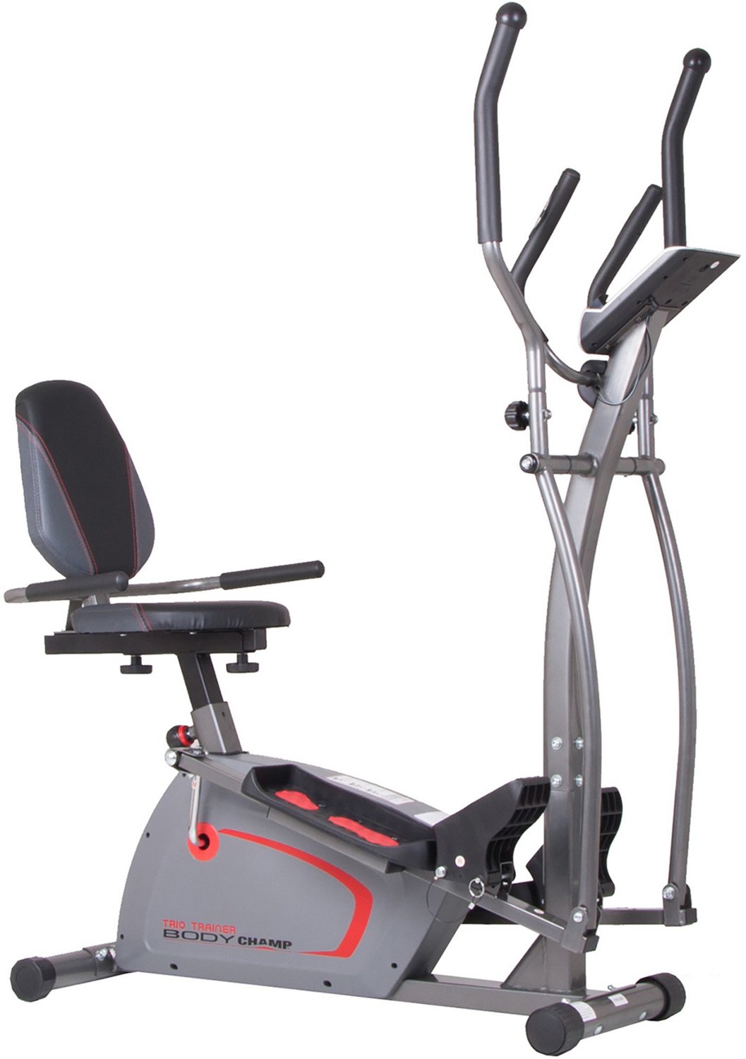 Verward zijn inch ik zal sterk zijn Body Champ 3-in-1 Trio Trainer Workout Machine | Academy