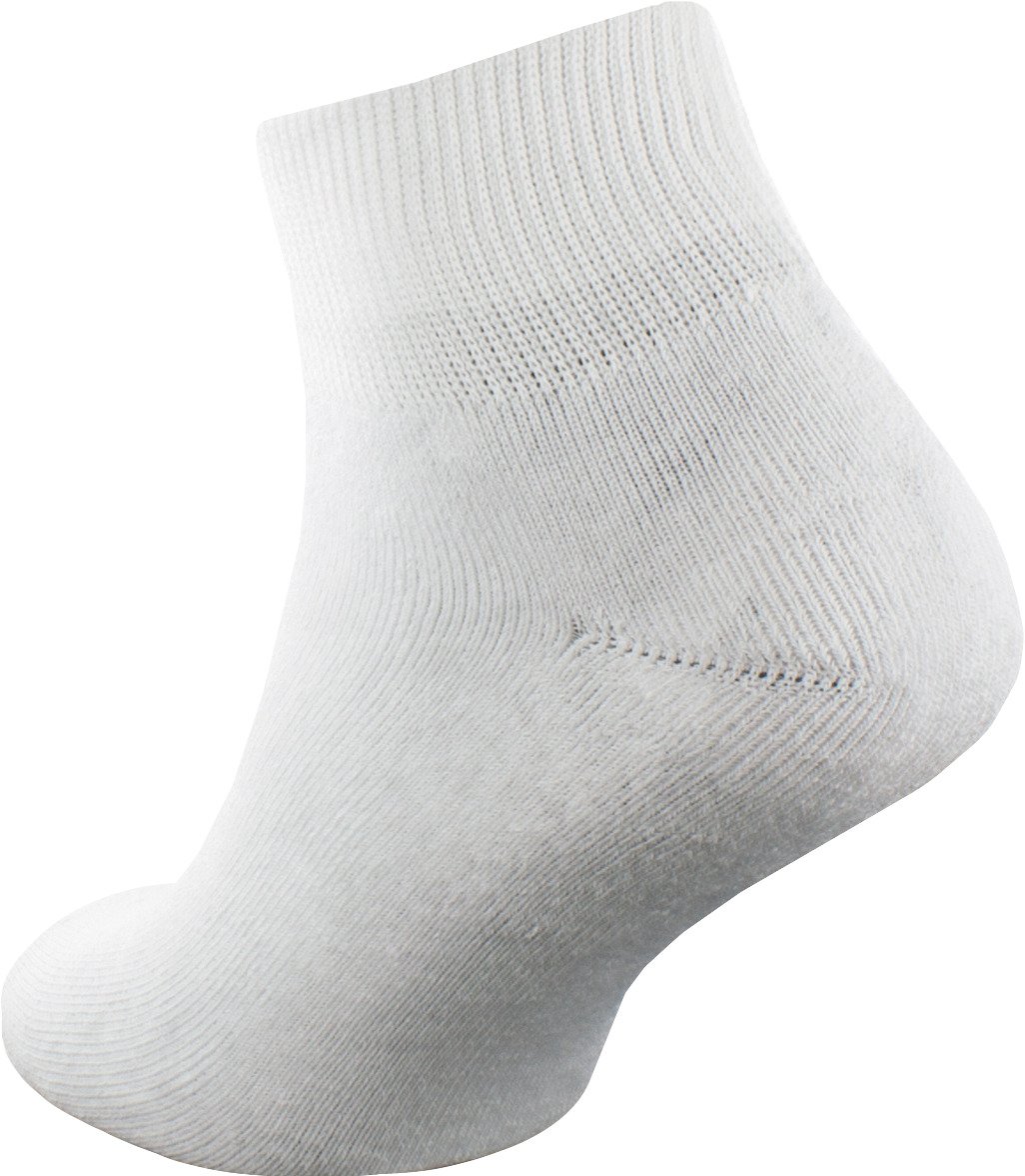 BCG  Athletic Quarter Socks 6 Pack