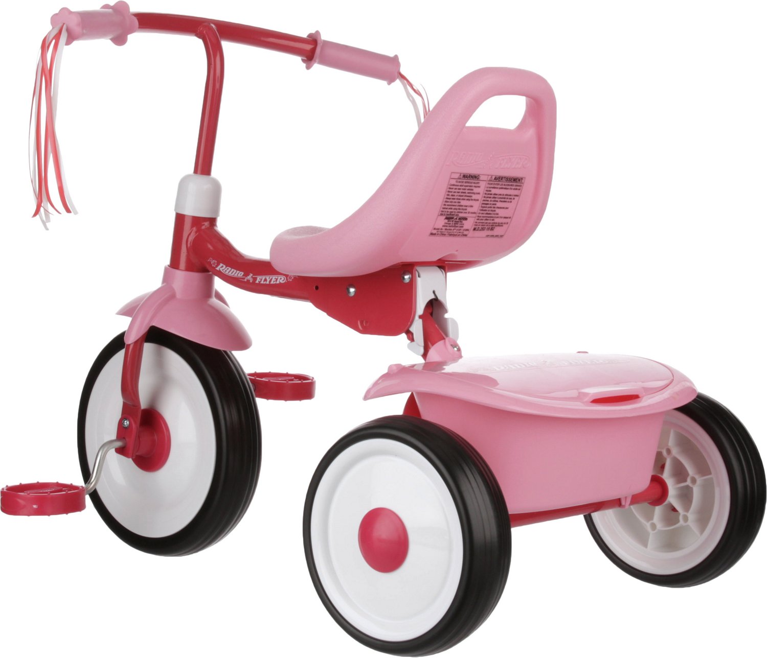 Radio flyer fold 2 go best sale trike recall