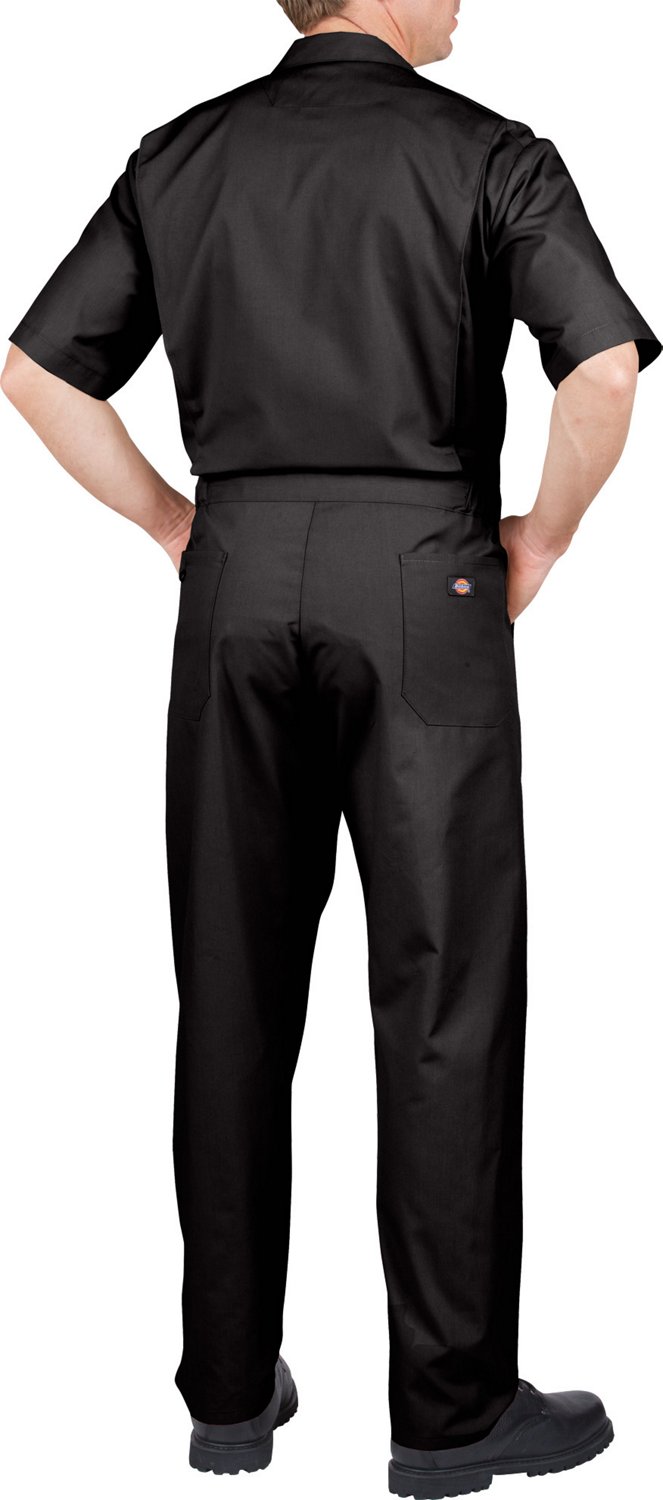 Dickies Men's Short Sleeve Coverall - view number 8