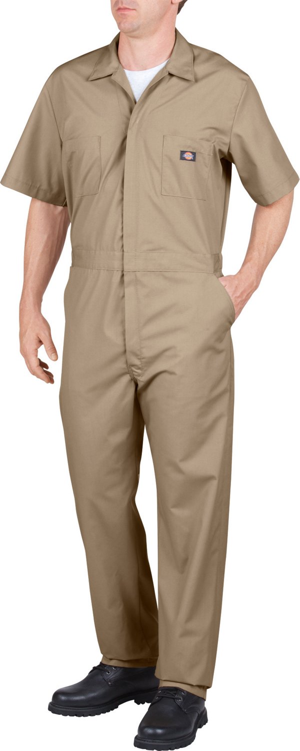 Dickies Men's Short Sleeve Coverall - view number 6