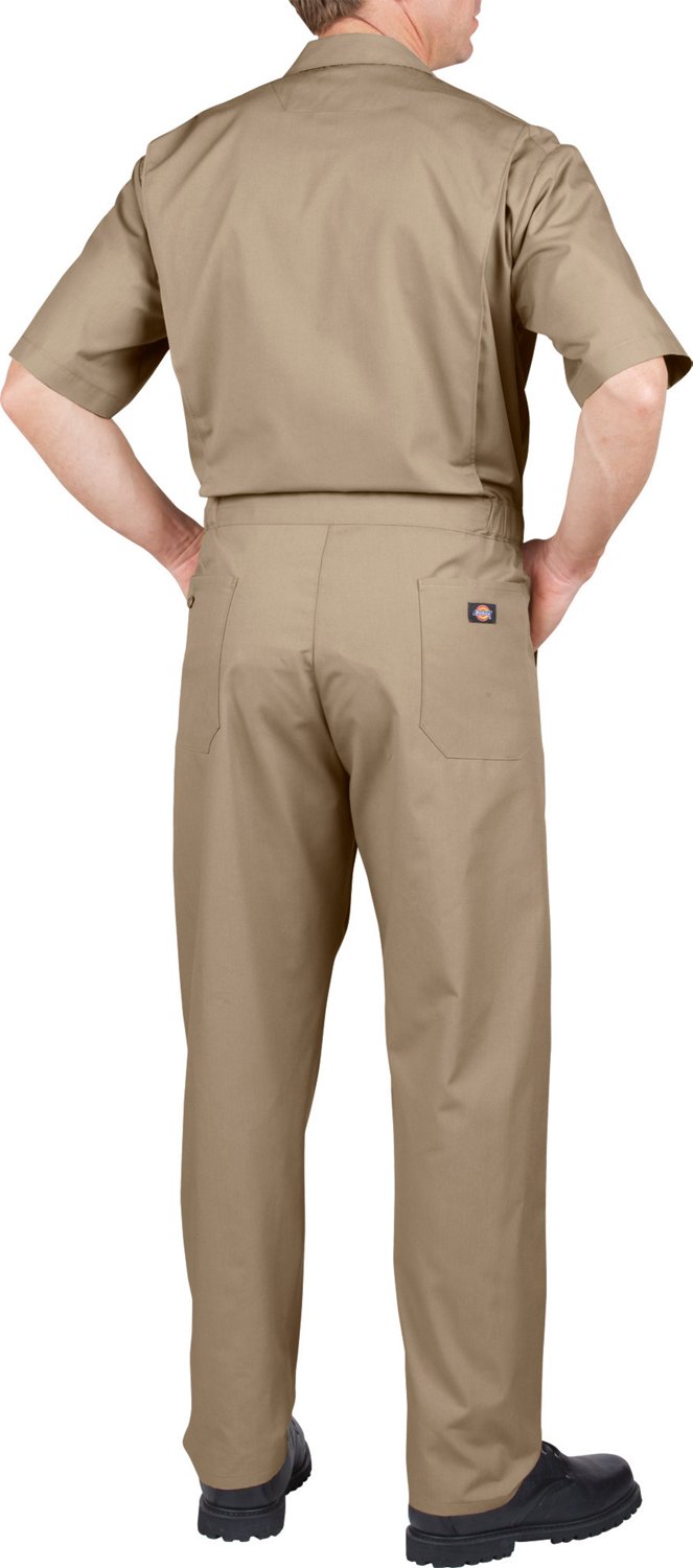 Dickies Men's Short Sleeve Coverall - view number 7