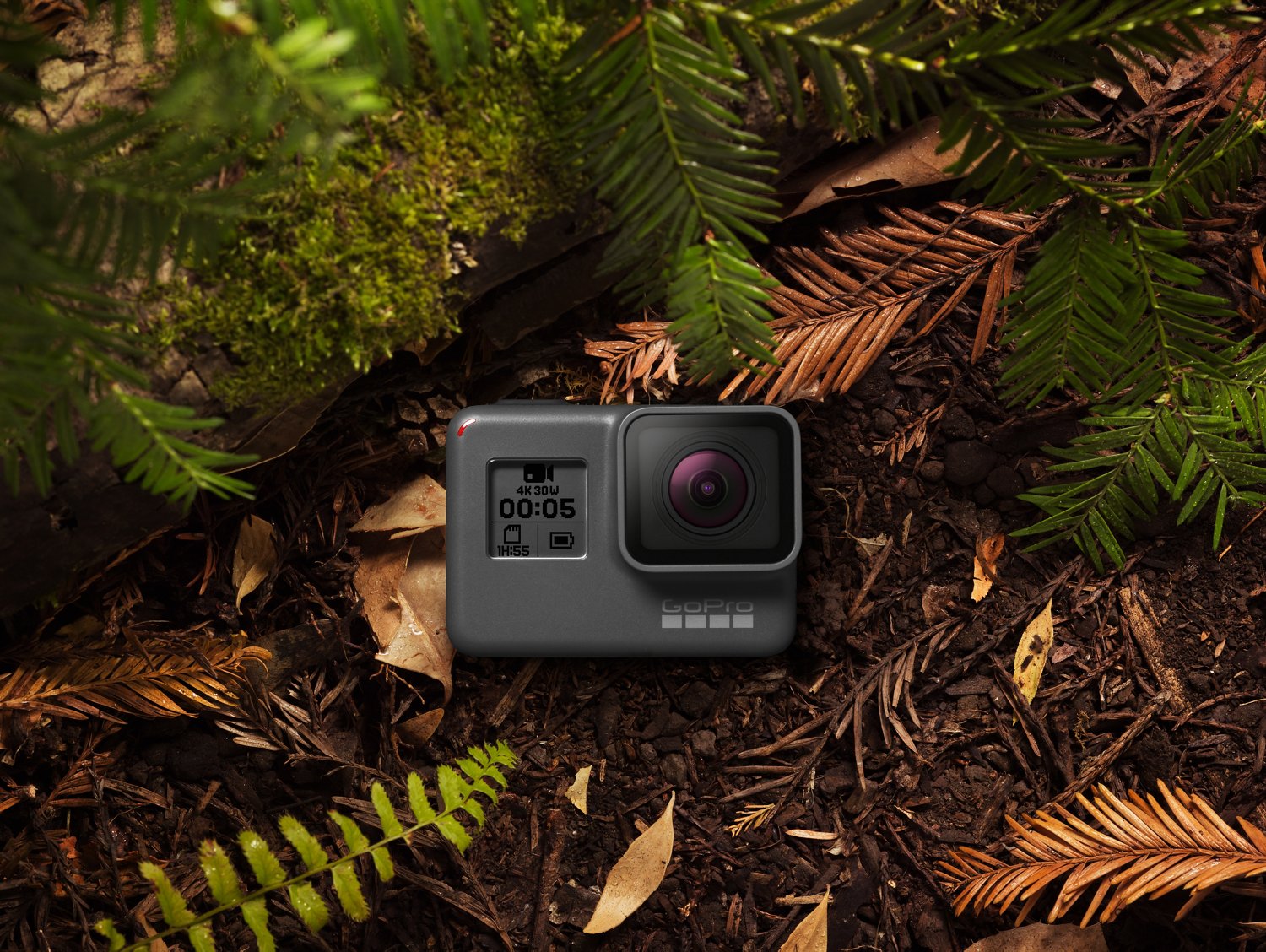 GoPro™ HERO5 Black Camcorder - view number 5