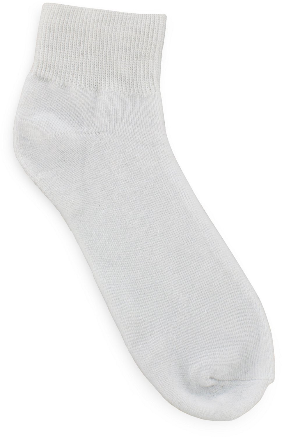 BCG  Athletic Quarter Socks 6 Pack - view number 3