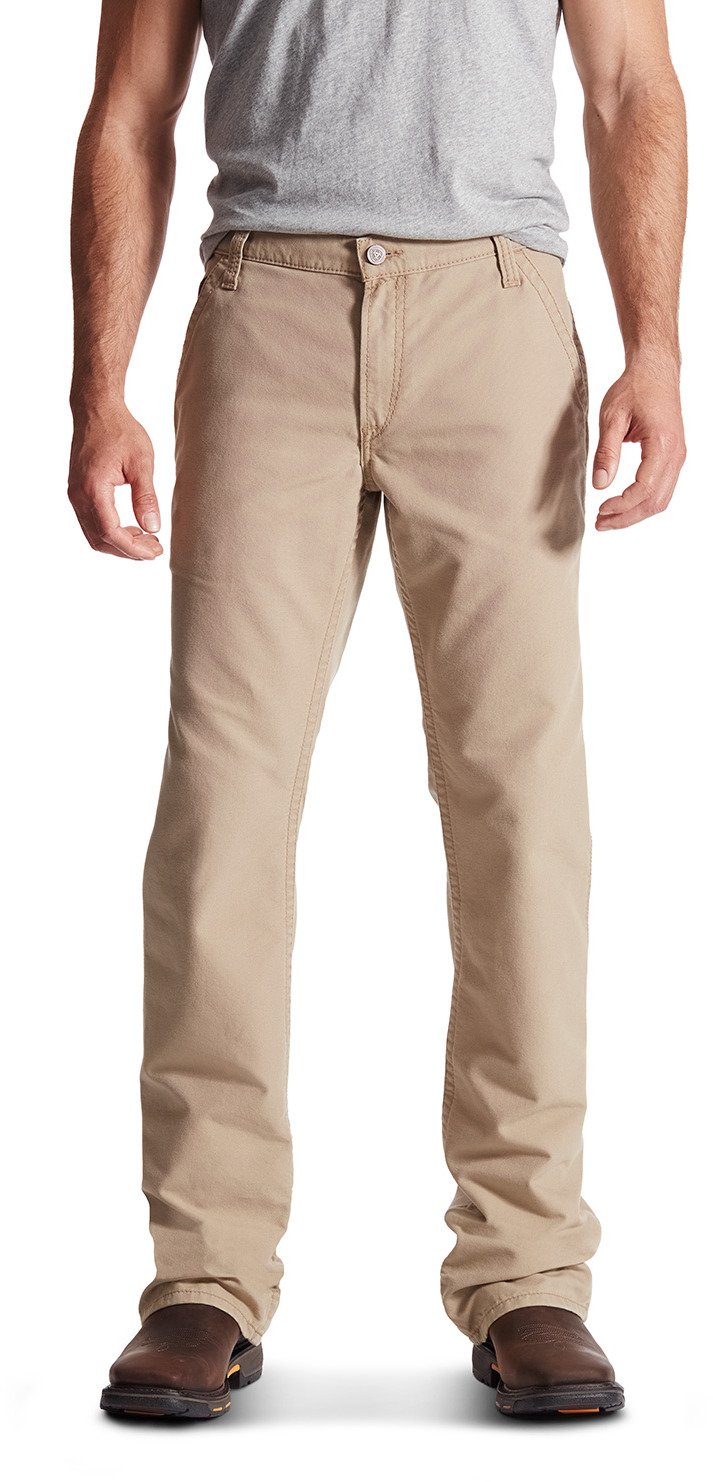 Ariat Men's M4 Low-Rise Workhorse Boot Cut Pants