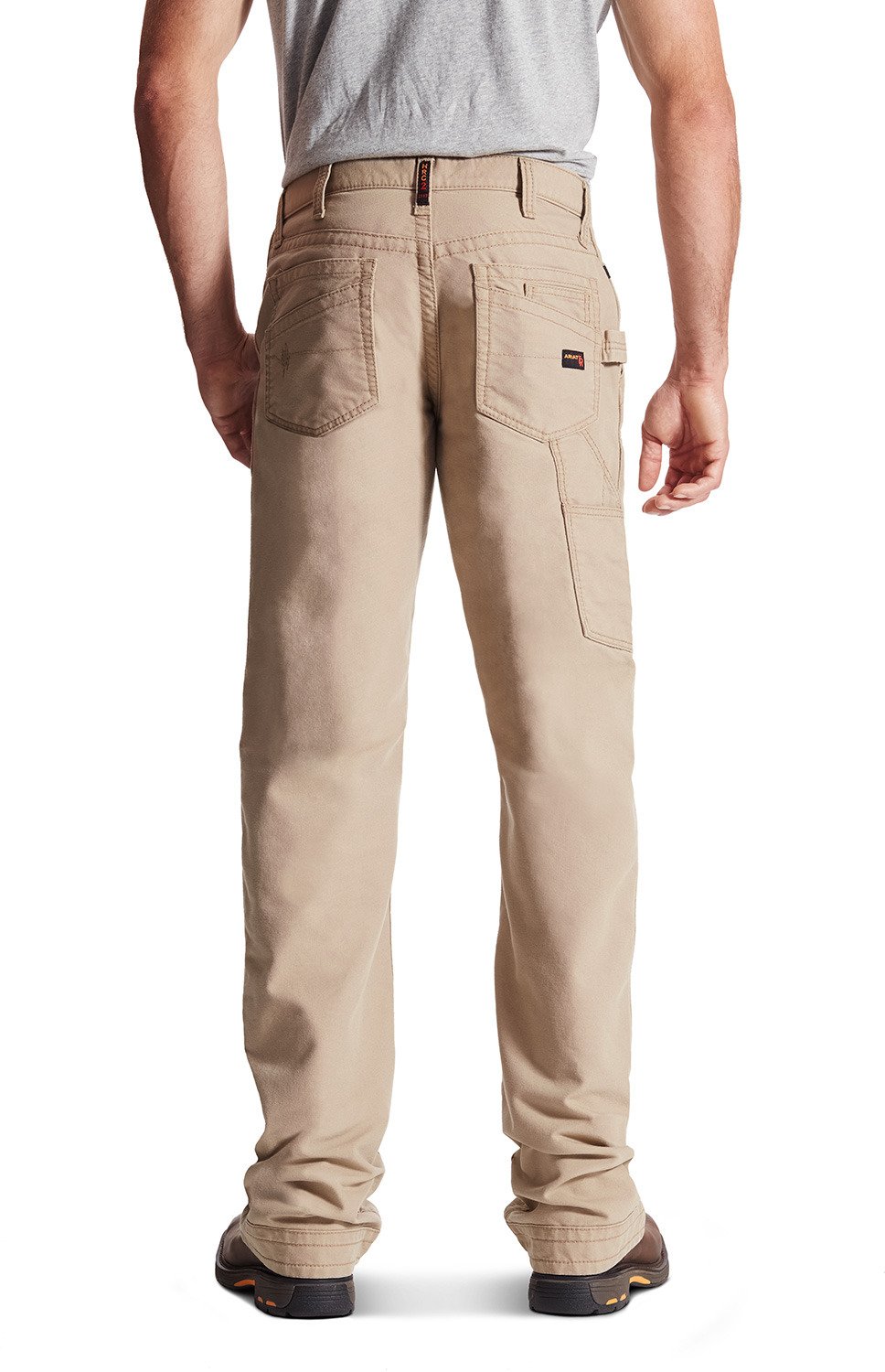 Ariat Men's M4 Low-Rise Workhorse Boot Cut Pants - view number 2