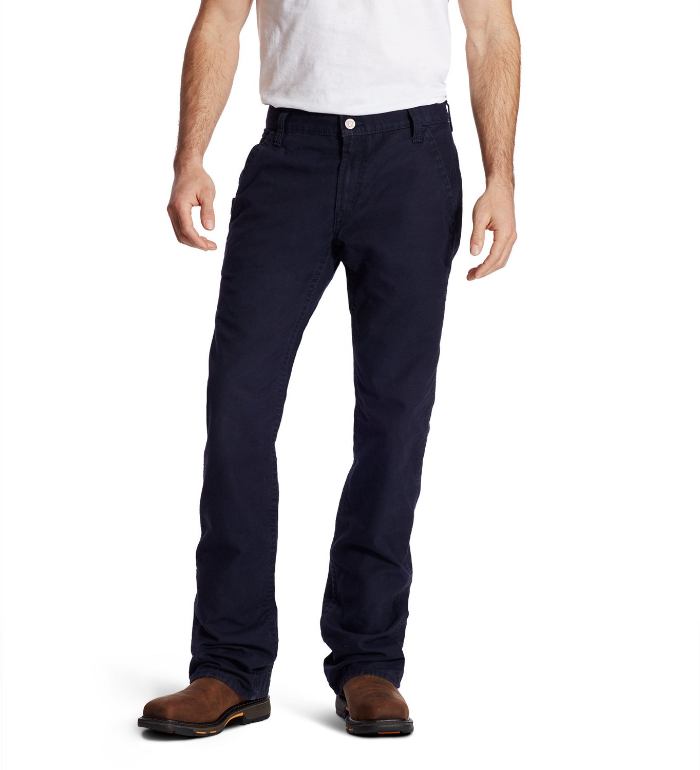 Ariat Men's M4 Low-Rise Workhorse Boot Cut Pants - view number 6