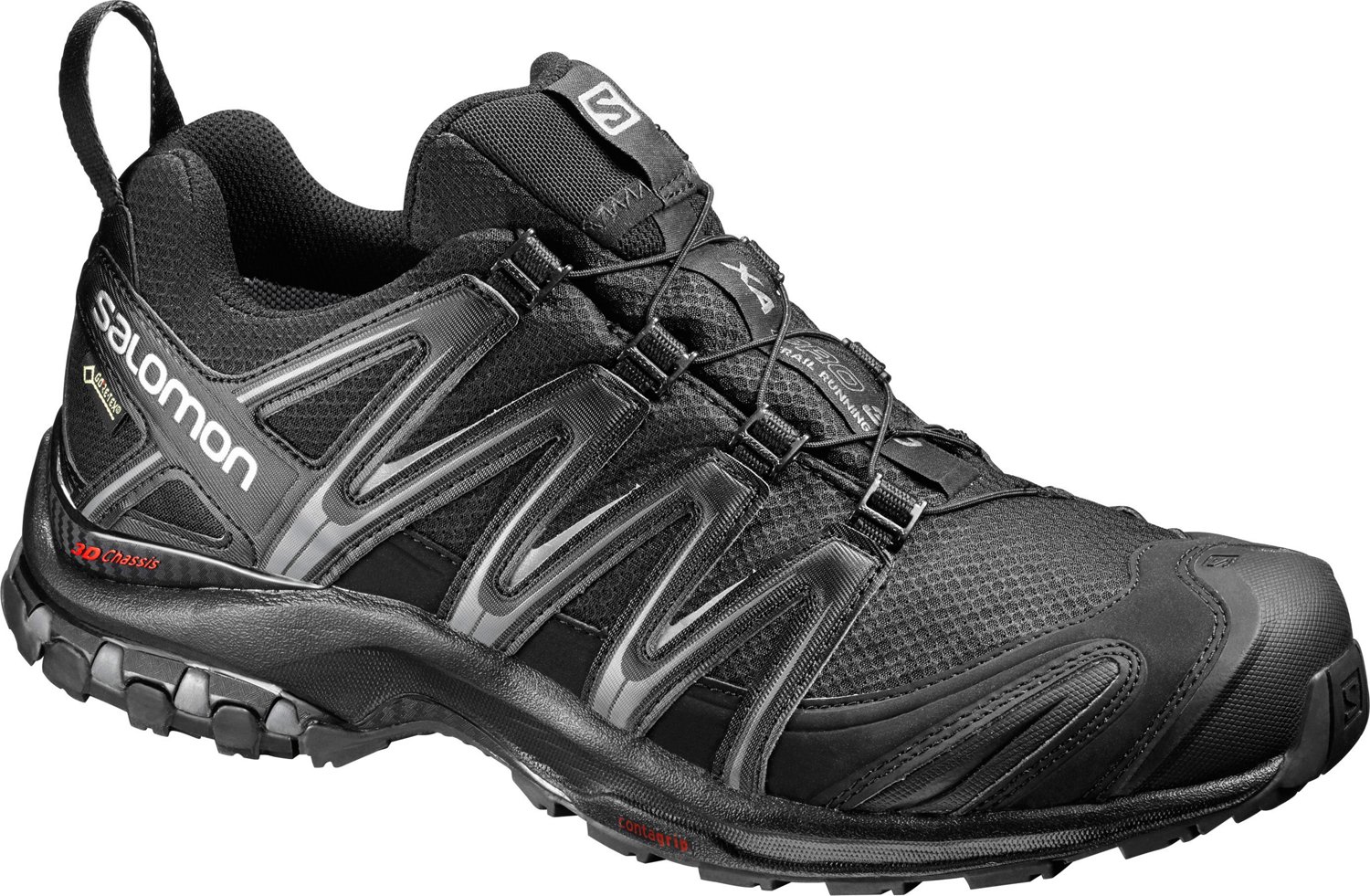 Salomon Men s XA Pro 3 D GTX Trail Running Shoes Academy