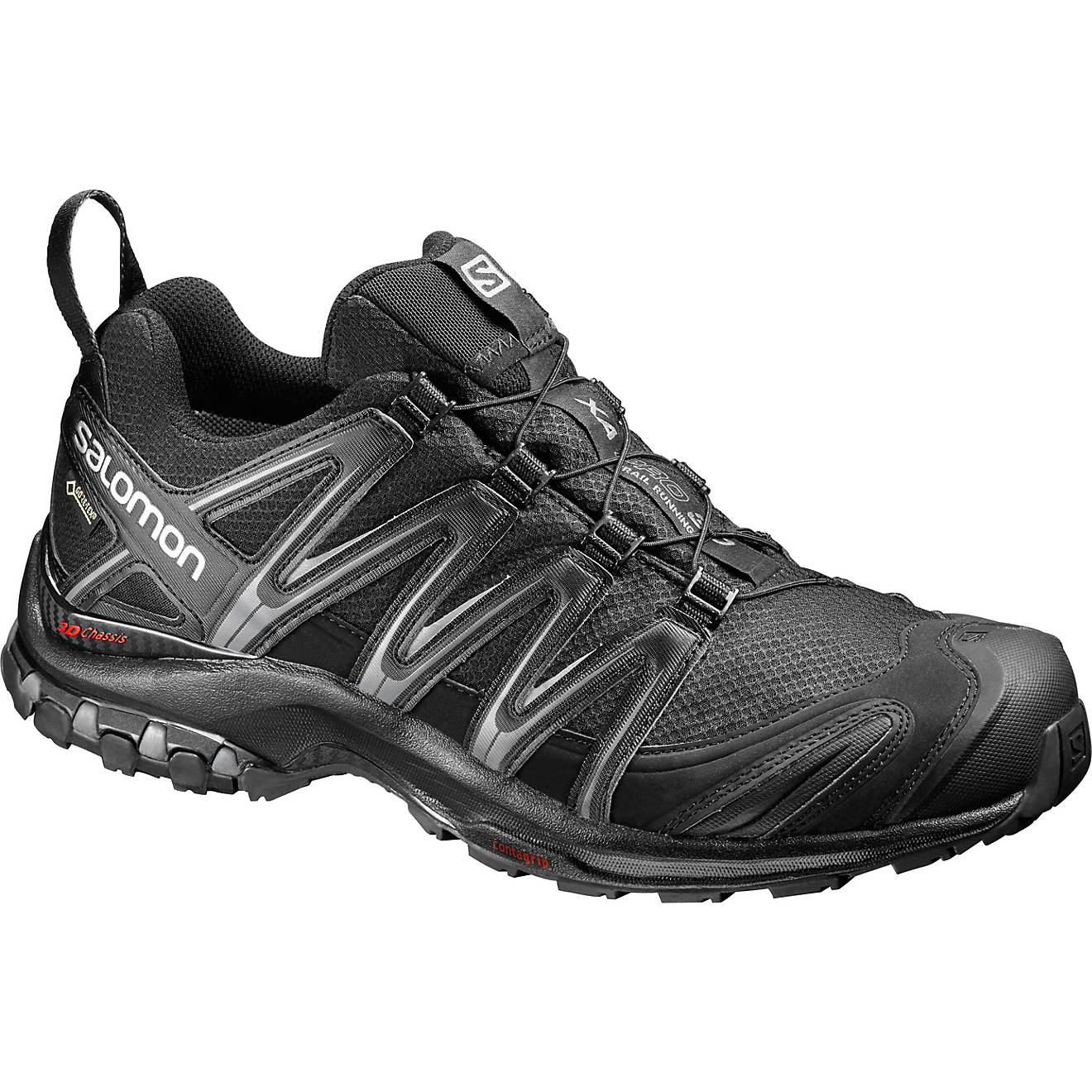 Salomon Men's XA Pro 3-D GTX Trail Running Shoes                                                                                 - view number 1