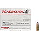 Winchester USA Full Metal Jacket 9mm Luger 115-Grain Handgun Ammunition - 100 Rounds                                             - view number 2 image