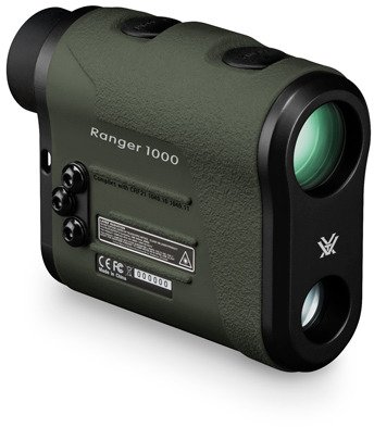 Vortex Ranger 1000 6 x 22 Range Finder                                                                                           - view number 4
