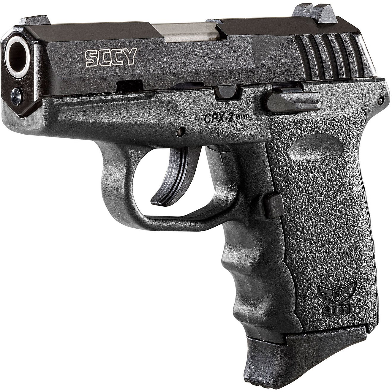 SCCY CPX-2 CB 9mm Pistol                                                                                                         - view number 2