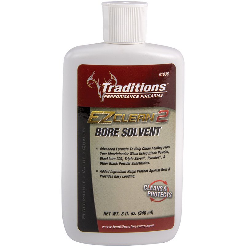 66178 White EZ Clean 2 Bore Solvent