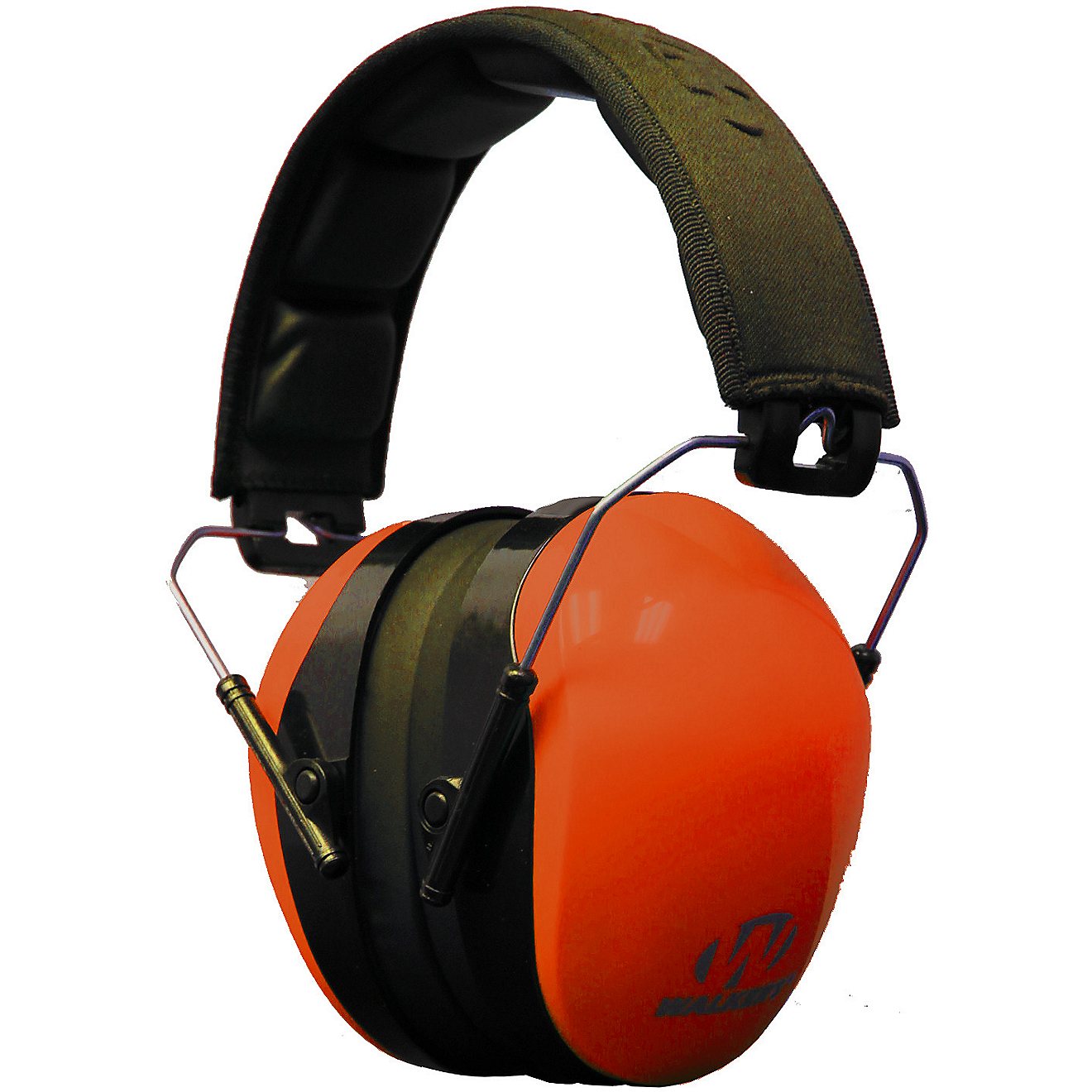 Walker's Dual Colored Safety Passive Earmuffs                                                                                    - view number 1